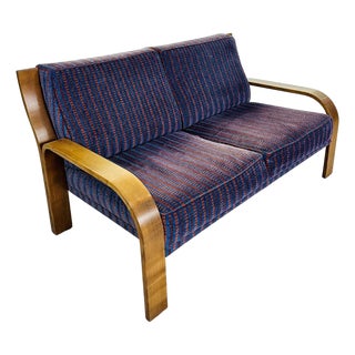 Walter Knoll Two-Seater Sofa For Sale