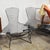 Metal Bird Chairs by Harry Bertoia for Knoll, 1950s, Set of 2 For Sale - Image 7 of 15