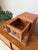 Mid 20th Century Apothecary Japanese Kaiden Tansu Staircase Chest of Drawers For Sale - Image 4 of 8