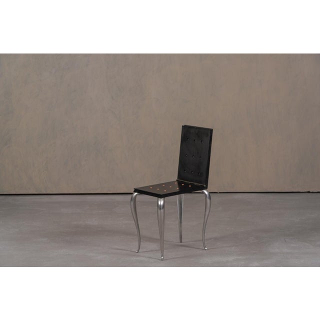 Lola Mundo Chair by Philippe Starck for Driade, Italy, 1980s For Sale - Image 14 of 18