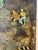 1960s Philip & Kelvin Laverne Chinese Peasants Wall Panel For Sale - Image 5 of 9