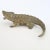 Metal 1940's Vintage Brass Crocodile Figurine For Sale - Image 7 of 12
