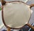 Late 20th Century Louis XV Style Brass Nail Studded, Caned and Partial Upholstered Fauteuil For Sale - Image 10 of 11