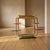 Vintage Tubular Steel Plant Stand, Czechoslovakia, 1950s For Sale - Image 11 of 11
