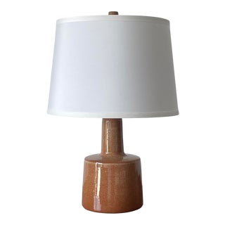Vintage 1960s Martz Ceramic Table Lamp by Jane and Gordon Martz For Sale