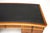 Vintage Walnut Pedestal Desk from Laszlo Hoenig, 1950s For Sale - Image 9 of 14