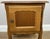 Wood Vintage Louis French Oak Nightstands, Set of 2 For Sale - Image 7 of 14