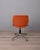 Castelli Vintage Model DSC 106 Swivel Chair by G.Piretti for Anonima Castelli, 1960s For Sale - Image 4 of 7