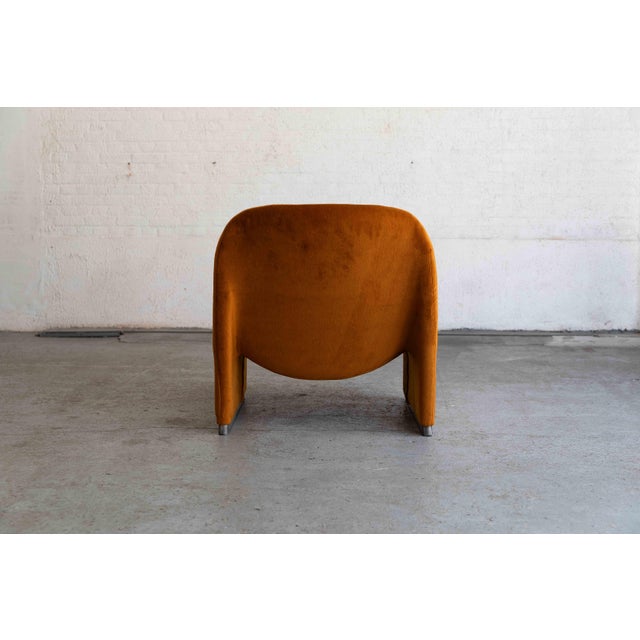 Alky Lounge Chair by Giancarlo Piretti for Anonima Castelli, Italy, 1969 For Sale - Image 3 of 15