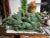 Gemstone 175 LBS Monumental Running Imperial Jade Sculpture For Sale - Image 7 of 7