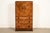 Donald Deskey Style Art Deco Burl Wood Gentleman's Chest, Circa 1930s For Sale - Image 16 of 16