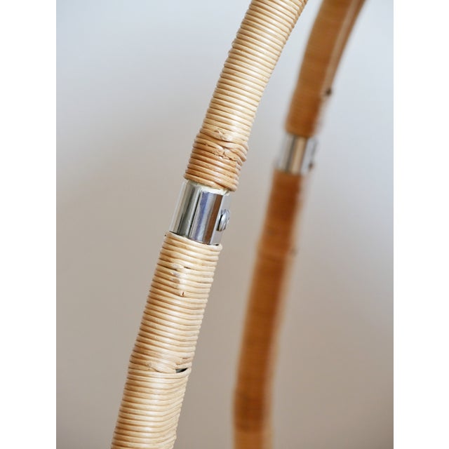 Postmodern Rattan Chair by James Irvine for Ikea, 2002 For Sale - Image 3 of 8