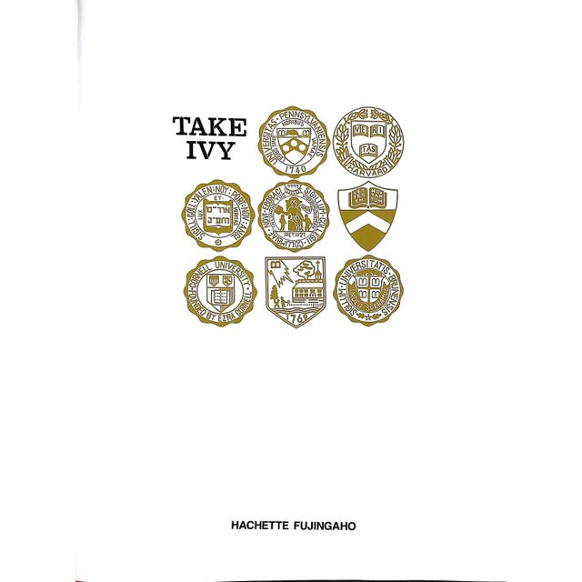 2010s "Take Ivy" 2010 Ishizu, Shosuke [Text By] For Sale - Image 5 of 18