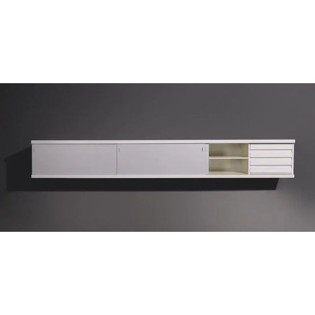 Behr Behr Wall Cabinet by Horst Brüning, Germany, 1960s For Sale - Image 4 of 15