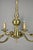 Antique French Louis XVI Style Six Light Bronze Chandelier, 1920s For Sale - Image 12 of 15
