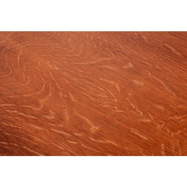 Wood Bauhaus Side Table by Marcel Breuer for Mücke-Melder, Czech Republic, 1930s For Sale - Image 7 of 10