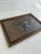 Victorian Morning Glory Still Life Oil Painting Signed C.W.S. (1895) For Sale In Minneapolis - Image 6 of 10