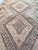 Beige Handwoven Vintage Kilim Rug in Beige, Brown and Soft Gray, 9.6 X 16.1 Ft For Sale - Image 8 of 15