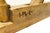Antique Wood Hand Plane 10" Woodworker Tool For Sale In Louisville - Image 6 of 7