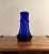 Blue Italian Hand-Blown Azure Blue Murano Glass, 1960s For Sale - Image 8 of 8