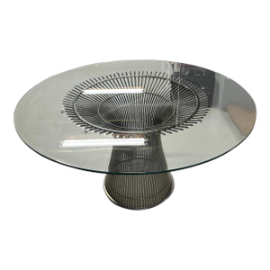 Platner Dining Table, 54"