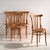Bentwood Chairs in the style of Thonet, Central Europe, 1930, Set of 4 For Sale - Image 15 of 15