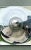 Vintage Chrome Wall Sconce For Sale - Image 10 of 12