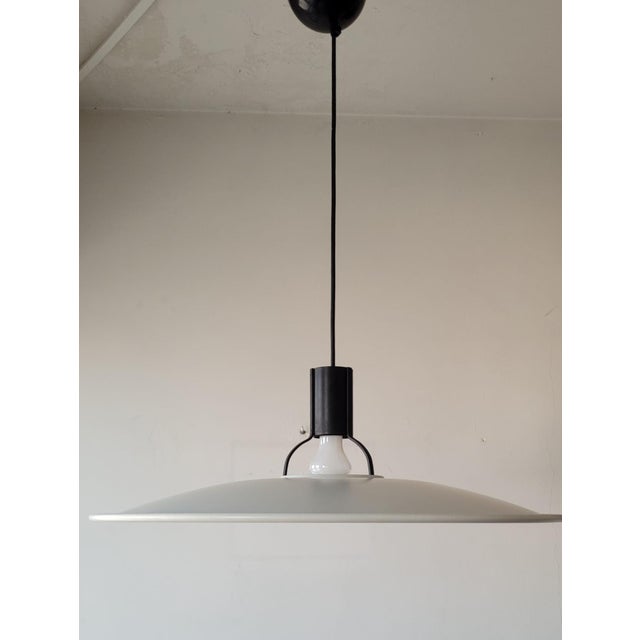 Pendant Lamp Model 2133 by Gino Sarfatti for Arteluce/Flos Italia, 1973 For Sale - Image 13 of 14