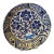 Mid 19th Century Spanish Ceramic Fajalauza Bowl From Granada For Sale