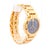 Metal Harry Winston Premier Chronograph 18k Yellow Gold Navy Dial Mens Luxury Watch For Sale - Image 7 of 13