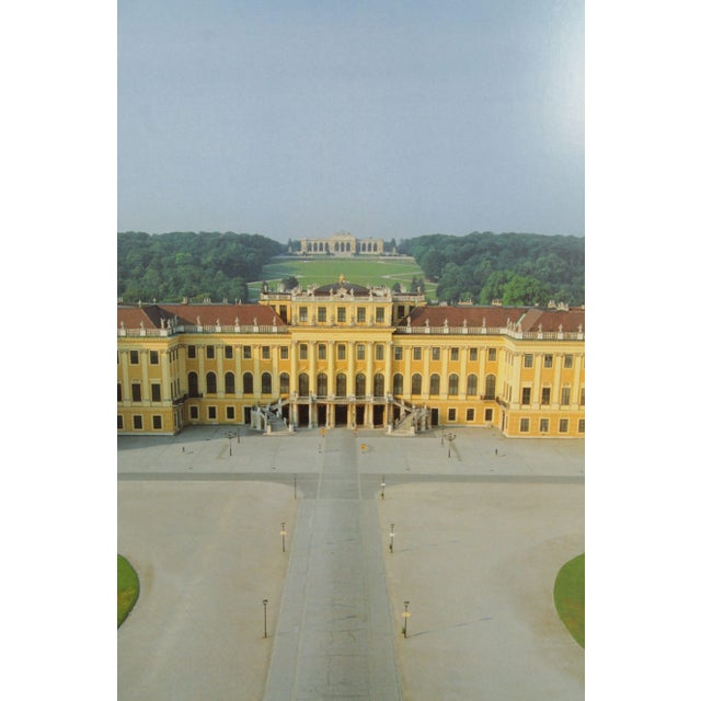 Early 21st Century "Schonbrunn Palace" Austria Photography Print For Sale - Image 9 of 13