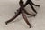Baker Furniture Company Baker Mahogany Inlaid Banded Dining Room Table For Sale - Image 4 of 16