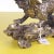 Chinese Brass Dragon Sculpture For Sale - Image 3 of 12