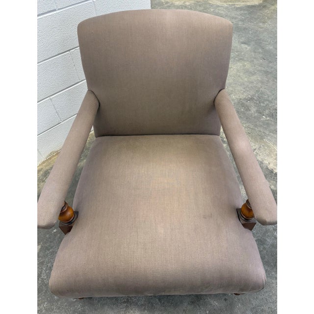 Ralph Lauren Oliver Chair For Sale In New York - Image 6 of 7