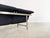 Black Wave 2-Seater Sofa by Giovanni Offredi for Saporiti Italia, 1970s For Sale - Image 8 of 13