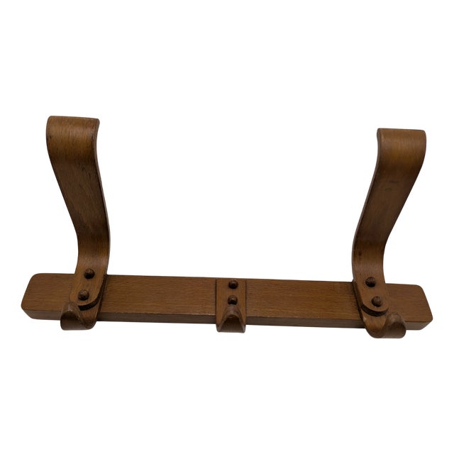 Coat Rack by Bruno Paul for Deutsche Werkstätten Hellerau, 1930 For Sale