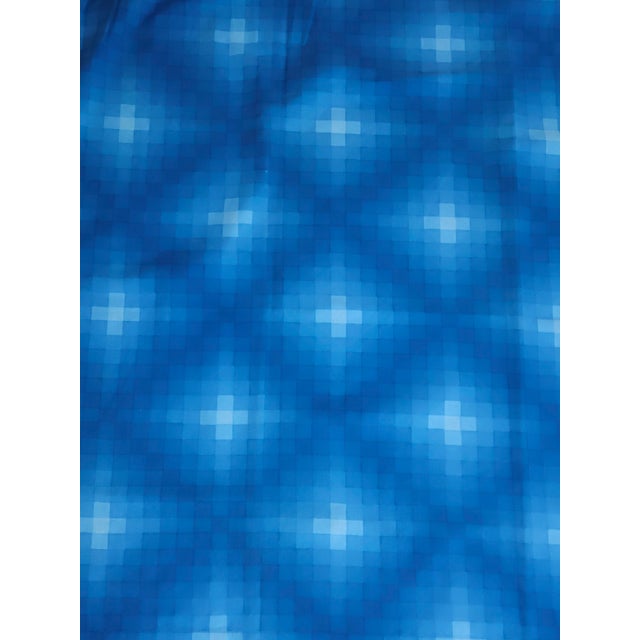 Sprectrum Textile by Verner Panton for Mira, 1960s, Set of 2, in Very Good conditions. Designed 1960 to 1969 This piece...