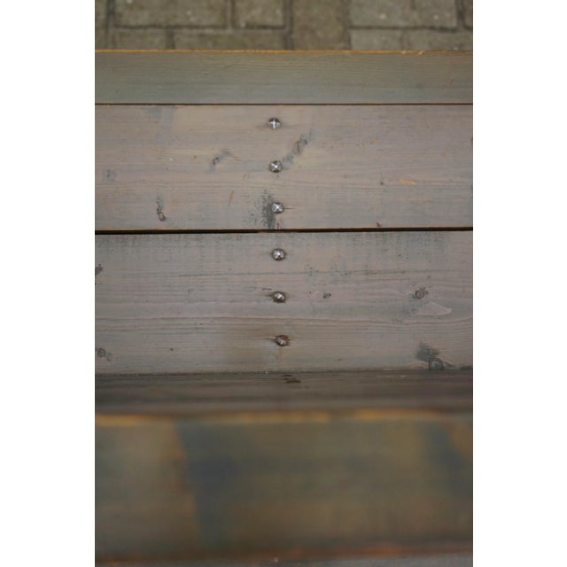 Large Church Bench by Dom Hans van der Laan, 1964 For Sale - Image 17 of 18