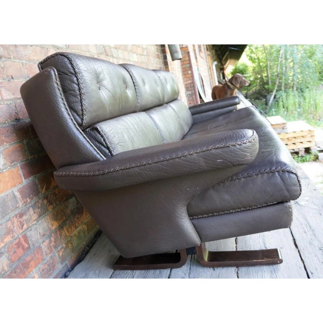 Swedish 3-Seat Sofa by Arne Norell, 1970s For Sale - Image 13 of 18