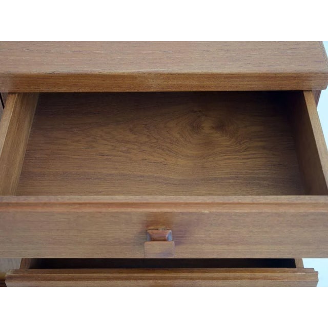 Teak & Brass Sideboard from La Permanente Mobili Cantù, 1960s For Sale - Image 6 of 14