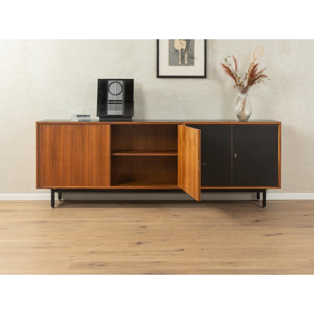 Mid-Century Modern Vintage Sideboard, 1960s For Sale - Image 3 of 7