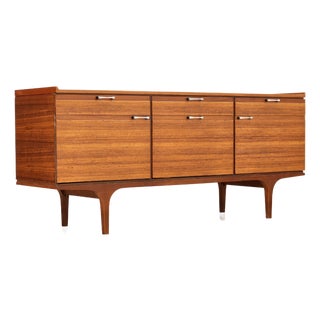 C13 - Mid Century Credenza by Meredew of Letchworth For Sale