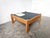 Modernist Coffee Table in Pine with Reversible Top, 1970s For Sale - Image 6 of 15
