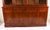 Antique 19th Century English Flame Mahogany Library Bookcase For Sale - Image 5 of 17