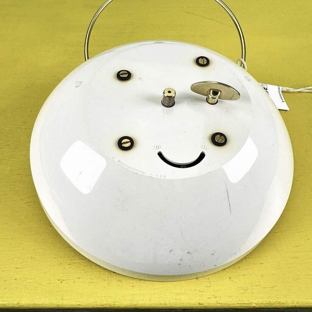 Brown and Bigelow Magnetic Clock For Sale - Image 4 of 9