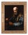 Monsieur Bernhard, Untitled, Oil on Canvas, Framed For Sale