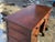 Wood Victorian Desk in Mahogany For Sale - Image 7 of 11