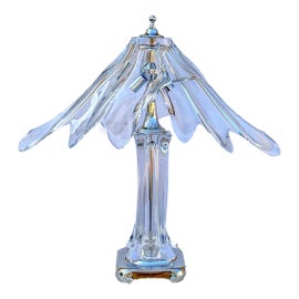 Example of Cofrac Art Verrier Lamps
