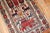 Folk Art Vintage Persian Pictorial Balouch Rug For Sale - Image 3 of 18