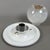 Metal Space Age Murano Glass Sphere Ceiling Lamp from Mazzega, 1970s For Sale - Image 7 of 12